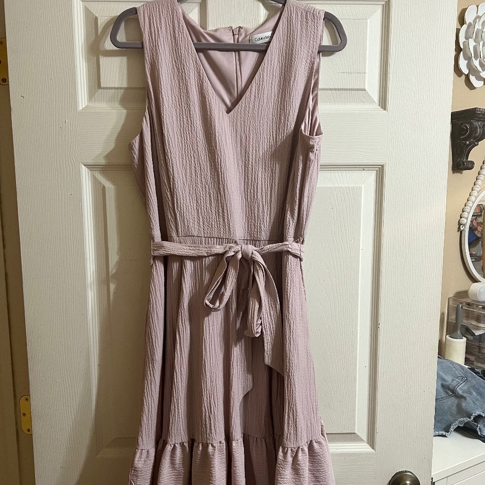 Calvin Klein dress